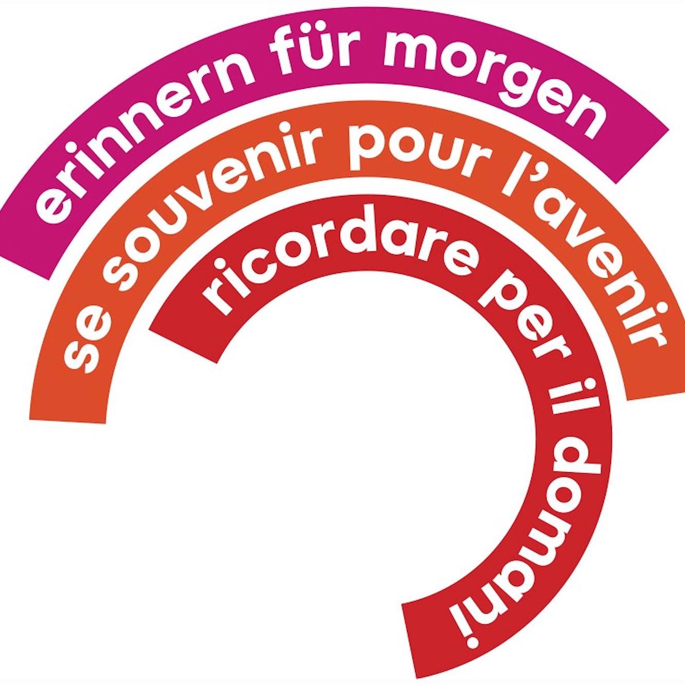 «erinnern für morgen» – das neue Programm des Bundesamtes für Justiz