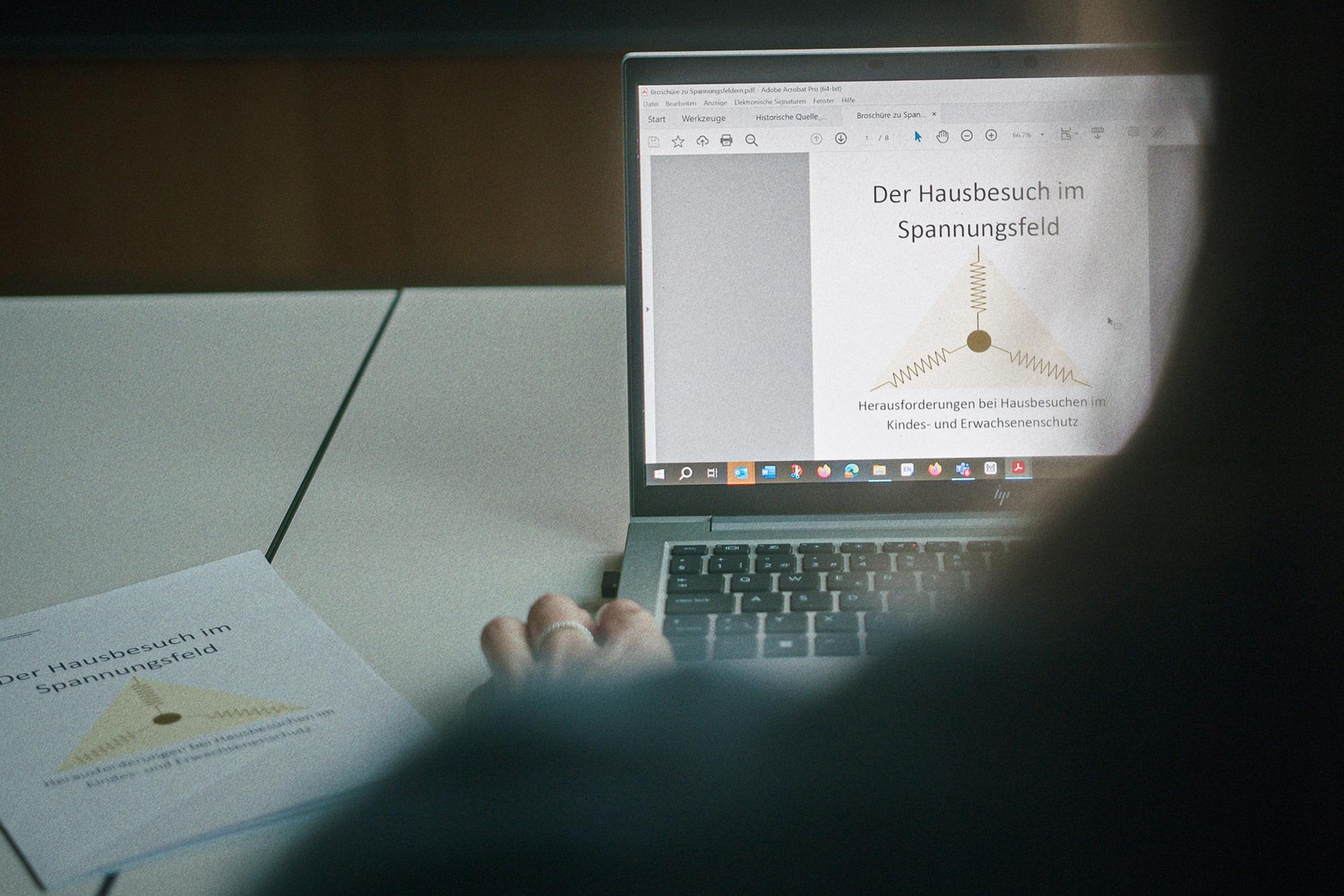 Einblicke in die Praxis von Hausbesuchen