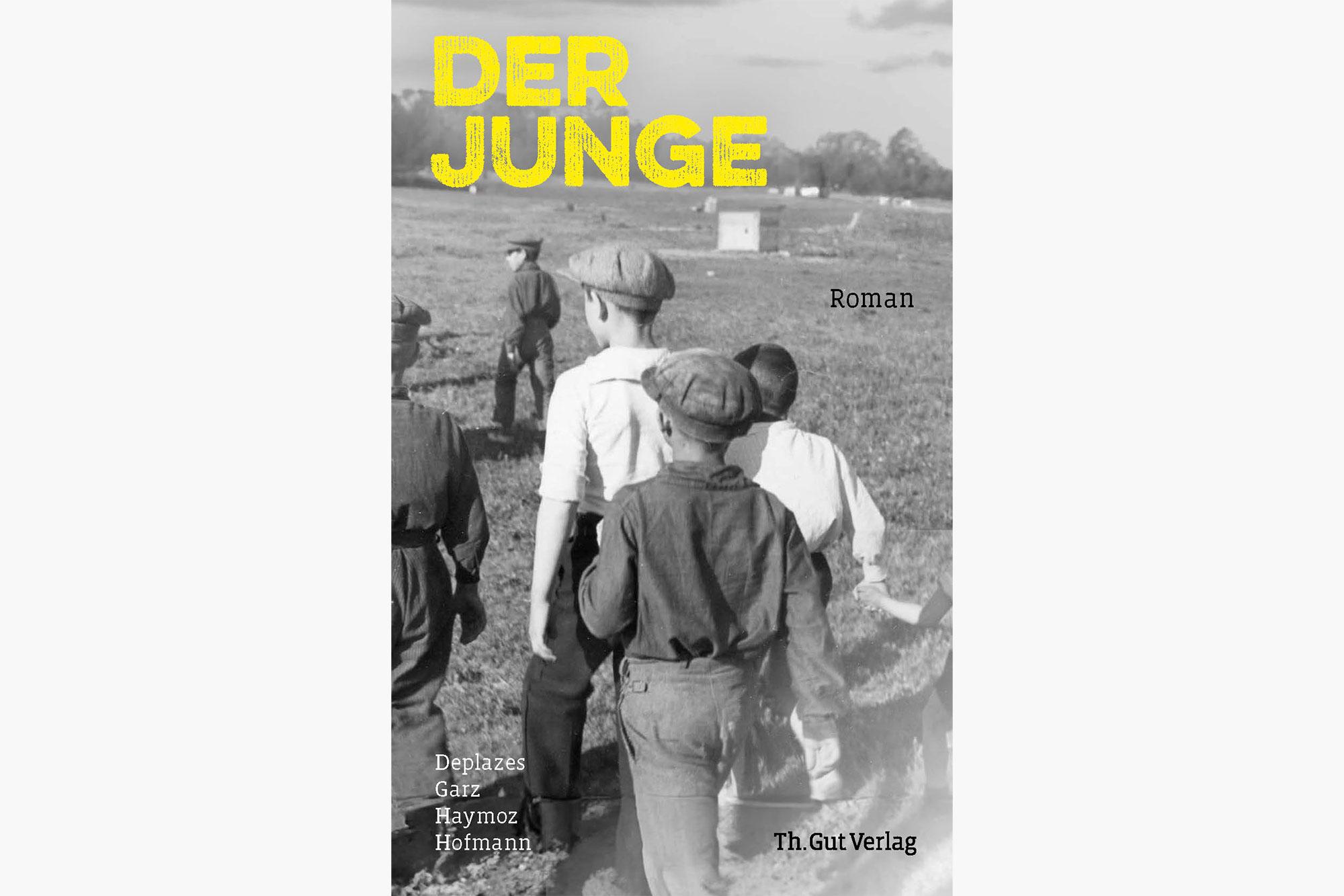 Buchvernissage und Podiumsdiskussion zur Geschichte der Fremdplatzierung