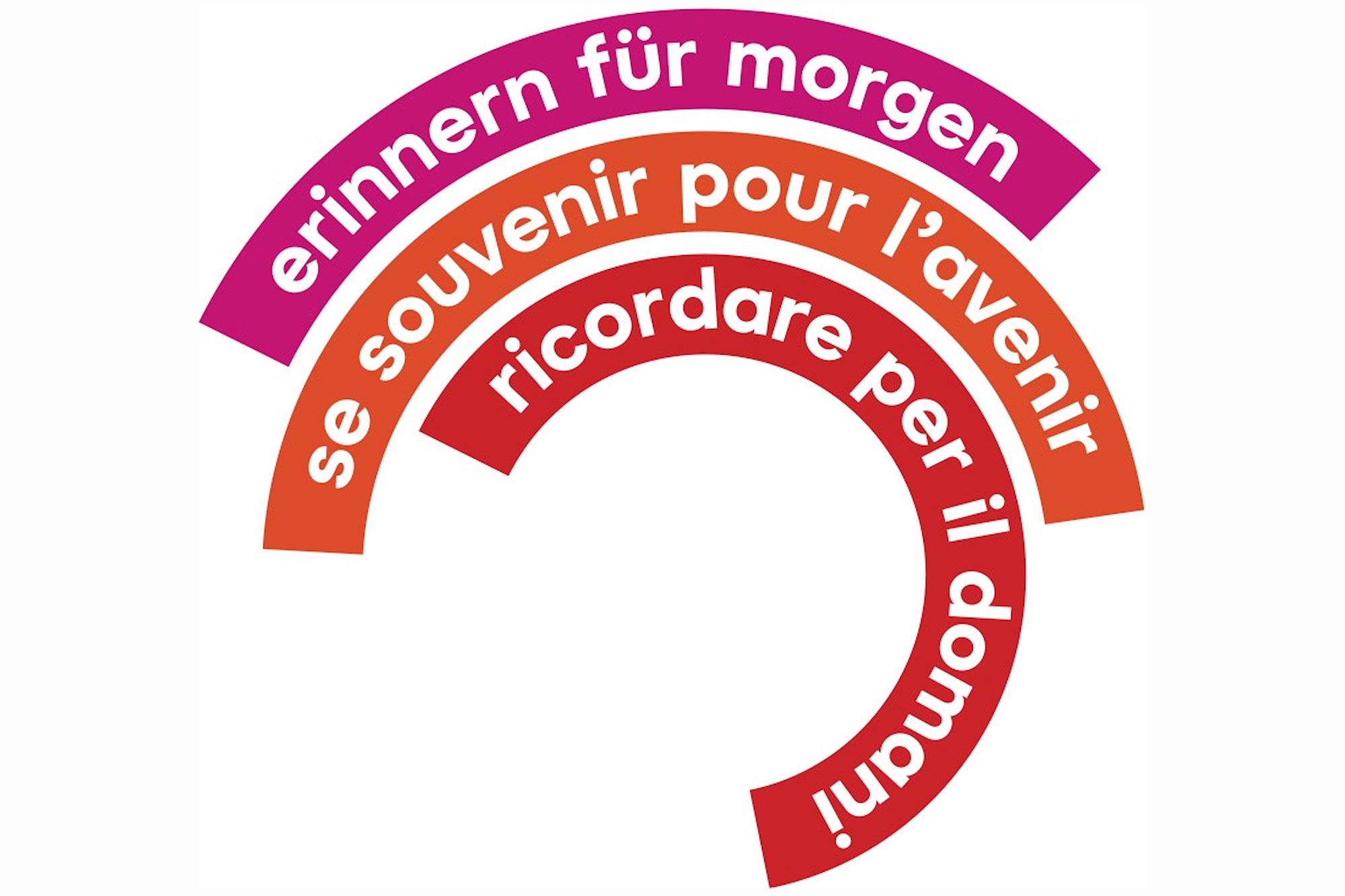 «erinnern für morgen» – das neue Programm des Bundesamtes für Justiz