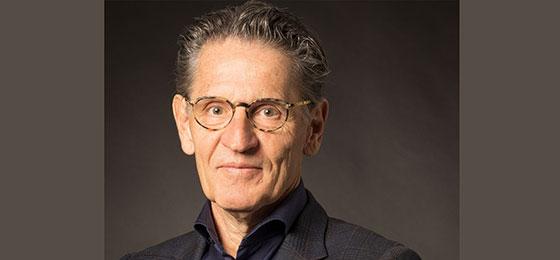 Prof. Dr. Alexander Grob, Präsident der Leitungsgruppe des NFP 76